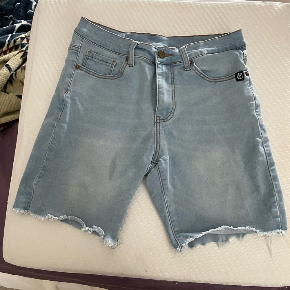 Born Primitive Jorts